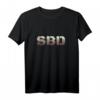SBD Squat Bench Deadlift Powerlifting T-Shirt – Motivationsshirt für Krafttraining, Bodybuilding & Gewichtheben im Gym