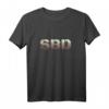SBD Squat Bench Deadlift Powerlifting T-Shirt – Motivationsshirt für Krafttraining, Bodybuilding & Gewichtheben im Gym