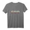 SBD Squat Bench Deadlift Powerlifting T-Shirt – Motivationsshirt für Krafttraining, Bodybuilding & Gewichtheben im Gym