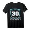 Endlich 30 - Ich kann jetzt alles T-Shirt - Lustiges Geburtstagsoutfit für den 30. Geburtstag & Party-Deko