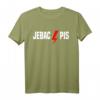 Wypierdalac - Strajk Frauen T-Shirt für Frauenrechte in Polen | Feministisches Statement gegen PiS & für Gerechtigkeit