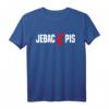 Wypierdalac - Strajk Frauen T-Shirt für Frauenrechte in Polen | Feministisches Statement gegen PiS & für Gerechtigkeit