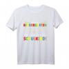 Kinder T-Shirt Abschied vom Kindergarten & Start in die Schule - Einschulung 2023 Geschenk für Erstklässler & Schulanfänger