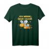 Kinder Ich Werde Große Cousine Bald Verkündung Schwangerschaft T-Shirt - Personalisiertes Geschenk für Mädchen zur Baby-Announcement