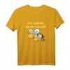 Kinder Ich Werde Große Cousine Bald Verkündung Schwangerschaft T-Shirt - Personalisiertes Geschenk für Mädchen zur Baby-Announcement