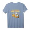 Kinder Ich Werde Große Cousine Bald Verkündung Schwangerschaft T-Shirt - Personalisiertes Geschenk für Mädchen zur Baby-Announcement