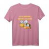 Kinder Ich Werde Große Cousine Bald Verkündung Schwangerschaft T-Shirt - Personalisiertes Geschenk für Mädchen zur Baby-Announcement