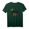 Official Teenager 13. Geburtstag Mädchen T-Shirt - Lustiges Geburtstagsoutfit für Teenager, Tochter, Schwester, Nichte, Enkelin