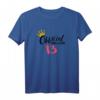 Official Teenager 13. Geburtstag Mädchen T-Shirt - Lustiges Geburtstagsoutfit für Teenager, Tochter, Schwester, Nichte, Enkelin