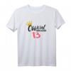 Official Teenager 13. Geburtstag Mädchen T-Shirt - Lustiges Geburtstagsoutfit für Teenager, Tochter, Schwester, Nichte, Enkelin