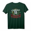 55. Geburtstag Oldtimer Model T-Shirt – Retro Vintage Geschenk für Männer, Frauen und Kinder zum 55. Geburtstag, Limited Edition