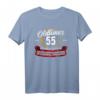55. Geburtstag Oldtimer Model T-Shirt – Retro Vintage Geschenk für Männer, Frauen und Kinder zum 55. Geburtstag, Limited Edition