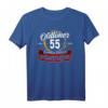 55. Geburtstag Oldtimer Model T-Shirt – Retro Vintage Geschenk für Männer, Frauen und Kinder zum 55. Geburtstag, Limited Edition