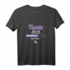 Ich werde 40 Geburtstag T-Shirt – Perfekt für die Schwangerschaftsankündigung und als Geschenk für die werdende Tante 2023