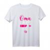 Ich werde Oma 2023 Loading Schwangerschaft Verkündung T-Shirt – Lustiges Outfit für werdende Omas & Babyankündigungsgeschenk
