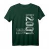 23. Geburtstag Mann T-Shirt - Limited Edition Oktober 2001, Lustiges Geschenk & Dekoration für den 23. Geburtstag