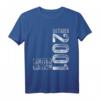 23. Geburtstag Mann T-Shirt - Limited Edition Oktober 2001, Lustiges Geschenk & Dekoration für den 23. Geburtstag
