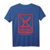 Der Bademeister Springen Verboten Pool Schwimmlehrer T-Shirt - Lustiges Pool-Outfit für Rettungsschwimmer & Schwimmbadpersonal, perfektes Geschenk für Sommer & Geburtstage