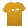 Dressur Tölt Damen Islandpferde Evolution Rider T-Shirt – Perfekt für Reitturniere, Wettkämpfe & Pferdeliebhaber