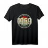 Retro 55 Jahre Jahrgang 1969 Limited Edition T-Shirt – Perfektes Geburtstagsgeschenk für den 55. Geburtstag