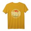 Retro 55 Jahre Jahrgang 1969 Limited Edition T-Shirt – Perfektes Geburtstagsgeschenk für den 55. Geburtstag