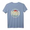 Retro 55 Jahre Jahrgang 1969 Limited Edition T-Shirt – Perfektes Geburtstagsgeschenk für den 55. Geburtstag