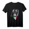 Italien Italiener T-Shirt mit italienischer Flagge – Klassisch geschnitten, perfekt für Italienliebhaber und kulturelle Zugehörigkeit