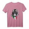 Italien Italiener T-Shirt mit italienischer Flagge – Klassisch geschnitten, perfekt für Italienliebhaber und kulturelle Zugehörigkeit