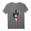 Italien Italiener T-Shirt mit italienischer Flagge – Klassisch geschnitten, perfekt für Italienliebhaber und kulturelle Zugehörigkeit