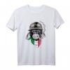 Italien Italiener T-Shirt mit italienischer Flagge – Klassisch geschnitten, perfekt für Italienliebhaber und kulturelle Zugehörigkeit