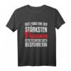 Die Stärksten Frauen Werden Busfahrer T-Shirt – Lustiges Geschenk für Busfahrer, Buslenker & Stadtbusfahrer