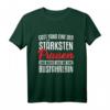 Die Stärksten Frauen Werden Busfahrer T-Shirt – Lustiges Geschenk für Busfahrer, Buslenker & Stadtbusfahrer