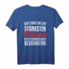 Die Stärksten Frauen Werden Busfahrer T-Shirt – Lustiges Geschenk für Busfahrer, Buslenker & Stadtbusfahrer