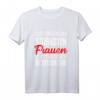 Die Stärksten Frauen Werden Busfahrer T-Shirt – Lustiges Geschenk für Busfahrer, Buslenker & Stadtbusfahrer