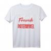 Großartige Freunde werden zum Patenonkel befördert T-Shirt – Perfektes Geschenk zur Schwangerschaftsankündigung für beste Freunde und Familienmitglieder