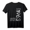 Limited Edition 61. Geburtstag Mann T-Shirt - Lustiges Geschenk & Dekoration für 61 Jahre Jubilar, Frau oder Bruder