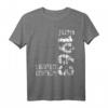 Limited Edition 61. Geburtstag Mann T-Shirt - Lustiges Geschenk & Dekoration für 61 Jahre Jubilar, Frau oder Bruder