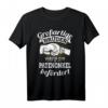 Großartige Brüder werden zum Patenonkel befördert - Lustiges Geschenk T-Shirt für Taufe, Geburtstag & Familienfeier