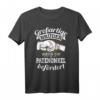 Großartige Brüder werden zum Patenonkel befördert - Lustiges Geschenk T-Shirt für Taufe, Geburtstag & Familienfeier