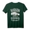 Großartige Brüder werden zum Patenonkel befördert - Lustiges Geschenk T-Shirt für Taufe, Geburtstag & Familienfeier