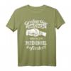 Großartige Brüder werden zum Patenonkel befördert - Lustiges Geschenk T-Shirt für Taufe, Geburtstag & Familienfeier