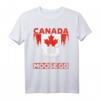 Canada Is Calling And I Moose Go - Lustiges Elch T-Shirt für kanadische Tierliebhaber, Elchfans und Wildlife-Enthusiasten