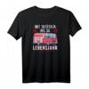 Feuerwehr Geschenk Mit Tatütata Ins 30. Lebensjahr T-Shirt – Lustiges Geburtstagsgeschenk für Feuerwehrmann und -frau