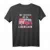 Feuerwehr Geschenk Mit Tatütata Ins 30. Lebensjahr T-Shirt – Lustiges Geburtstagsgeschenk für Feuerwehrmann und -frau