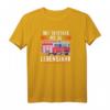 Feuerwehr Geschenk Mit Tatütata Ins 30. Lebensjahr T-Shirt – Lustiges Geburtstagsgeschenk für Feuerwehrmann und -frau
