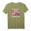 Feuerwehr Geschenk Mit Tatütata Ins 30. Lebensjahr T-Shirt – Lustiges Geburtstagsgeschenk für Feuerwehrmann und -frau
