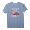 Feuerwehr Geschenk Mit Tatütata Ins 30. Lebensjahr T-Shirt – Lustiges Geburtstagsgeschenk für Feuerwehrmann und -frau