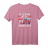 Feuerwehr Geschenk Mit Tatütata Ins 30. Lebensjahr T-Shirt – Lustiges Geburtstagsgeschenk für Feuerwehrmann und -frau