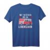 Feuerwehr Geschenk Mit Tatütata Ins 30. Lebensjahr T-Shirt – Lustiges Geburtstagsgeschenk für Feuerwehrmann und -frau