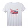 Feuerwehr Geschenk Mit Tatütata Ins 30. Lebensjahr T-Shirt – Lustiges Geburtstagsgeschenk für Feuerwehrmann und -frau